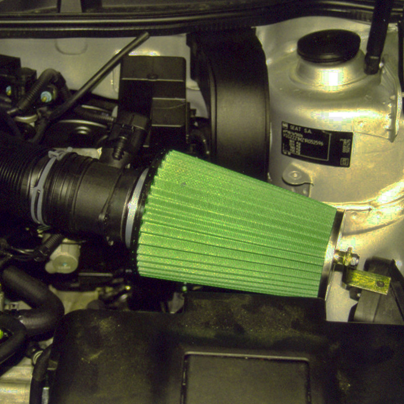 Kit de admisie directă GREEN FILTER pentru Volkswagen Golf 4 1.9 TDi 130-150 - GR-P424 - P424 - 3661768531785